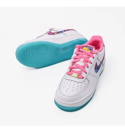 Кросівки дитячі Nike Air Force 1 White DZ4883-100