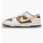 Кроссовки женские Nike Dunk Low Phantom Sesame Beige/Brown HM9655-001