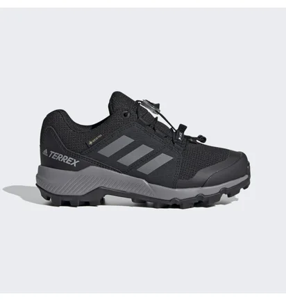 Кроссовки детские Adidas Terrex Gore-tex K Black FU7268