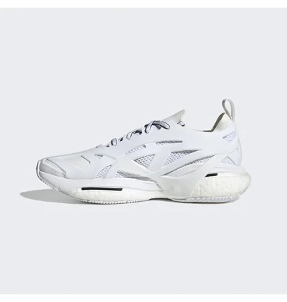 Кроссовки женские Adidas By Stella Mccartney Solarglide Running Shoes White Gy6095