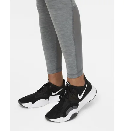 Лосины женские Nike Pro Grey CZ9779-084