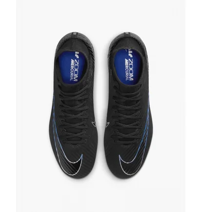 Бутсы унисекс Nike Mercurial Superfly 9 Academy Black DJ5628-040