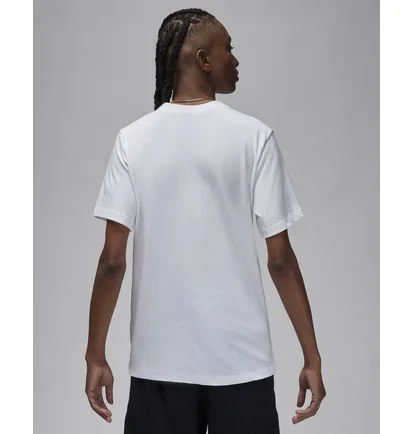 Футболка мужская Air Jordan T-Shirt Paris White HF1440-100