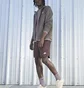 Кросівки чоловічі Nike Dunk Low Denim Light Orewood Beige DV0834-100