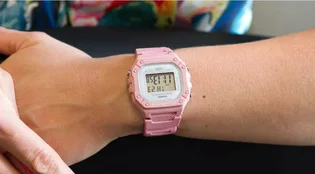 Часы женские Casio W-218HC-4A