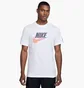 Футболка чоловіча Air Jordan Nsw Tee 6Mo Ftra Sp25 White HJ0568-100