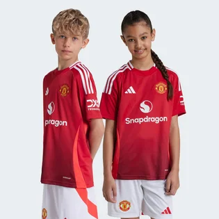 Футболка детская Adidas Manchester United 24/25 Red IT1972