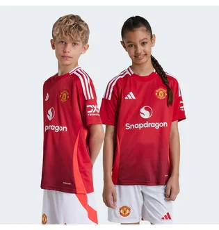 Футболка детская Adidas Manchester United 24/25 Red IT1972