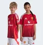 Футболка детская Adidas Manchester United 24/25 Red IT1972