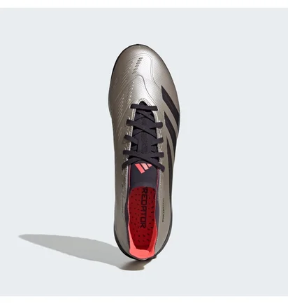 Сороконожки унисекс Adidas Predator League Turf Soccer Shoes Metallic IF6376