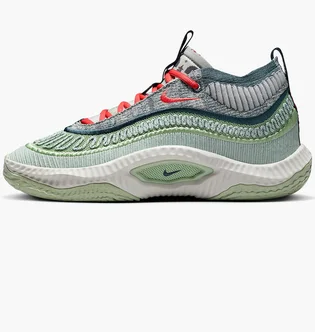 Кросівки унісекс Nike Cosmic Unity 3 Basketball Shoes Green/Grey DV2757-003