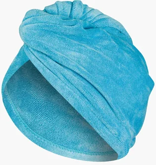 Полотенце Aqua Speed Head Towel Blue 146-02