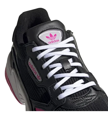 Кроссовки женские Adidas Falcon Black Ee5123