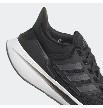 Кроссовки женские Adidas Eq21 Run Shoes Black H00544
