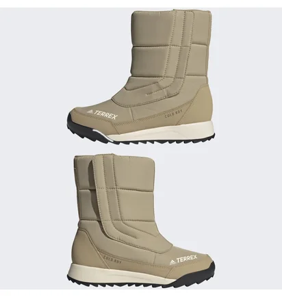 Сапоги женские Adidas Terrex Choleah Cold.Rdy Boots Olive FZ3006