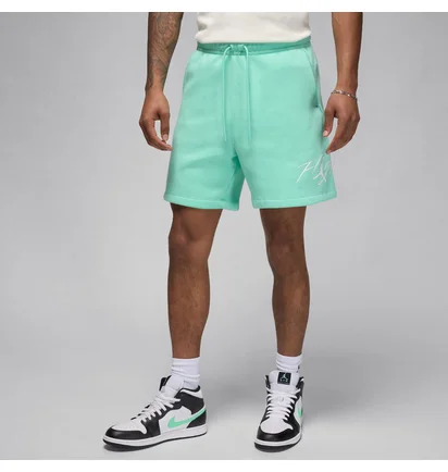 Шорты мужские Air Jordan Essentials Fleece Turquoise FN4535-349