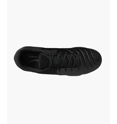Футзалки унисекс Nike Tiempo Legend X Academy In Shadow Black DV4341-002