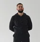 Толстовка чоловіча Gap Logo Zip Hoodie Grey 218871801