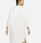 Платье женское Nike 3/4 Sportswear Phoenix Fleece White DV5248-133