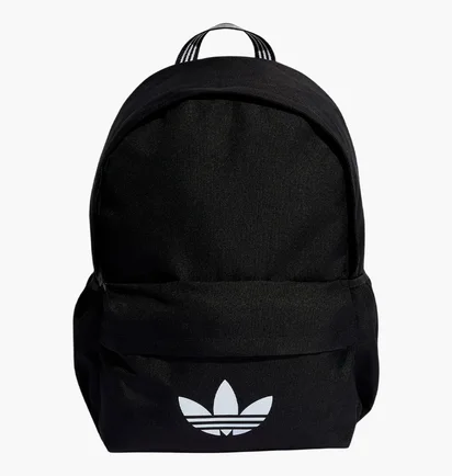 Рюкзак унісекс Adidas Adicolor Classic Black KQ6385
