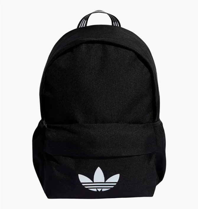 Рюкзак унісекс Adidas Adicolor Classic Black KQ6385