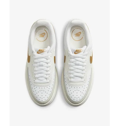 Кросівки жіночі Nike Court Vision Alta White DZ5394-100