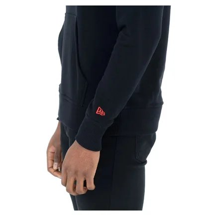 Худі чоловіче NEW ERA Nba Regular Bulls Black 60416759