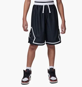 Шорти дитячі Air Jordan Dri-Fit Diamond Shorts Black 95D313-023