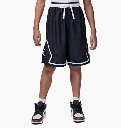Шорти дитячі Air Jordan Dri-Fit Diamond Shorts Black 95D313-023