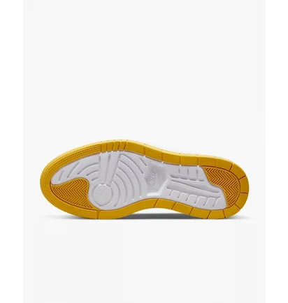 Кроссовки женские Nike Air Jordan 1 Elevate Low Yellow/Grey Dh7004-017