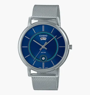 Часы мужские Casio Timeless Collection MTP-B120M-2A