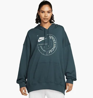 Худи женское Nike Sportswear Turquoise FN7695-328