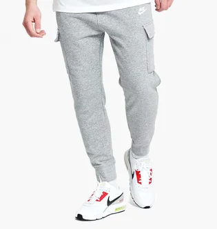 Штаны мужские Nike M Nsw Club Ft Cargo Pant Grey CZ9954-063
