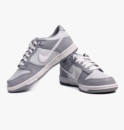 Кроссовки детские Nike Dunk Low Two-Toned Grey Dh9765-001