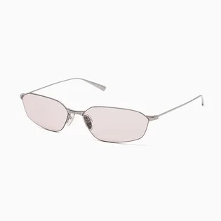 Солнцезащитные очки Balenciaga Metallic/Pink BB0412S-006-62