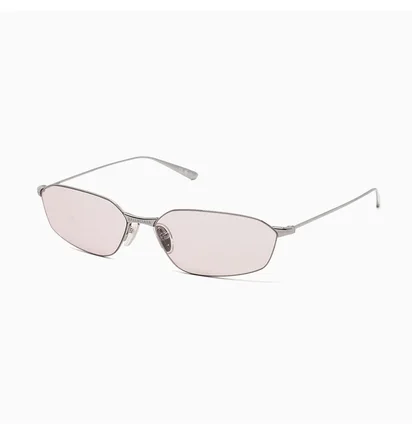 Солнцезащитные очки Balenciaga Metallic/Pink BB0412S-006-62