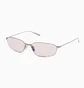 Солнцезащитные очки Balenciaga Metallic/Pink BB0412S-006-62