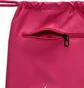 Рюкзак унисекс Nike Brsla Drawstrng Pink/Black DM3978-634