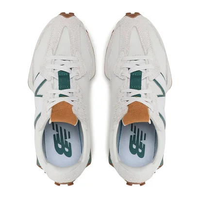 Кросівки жіночі New Balance 327 White WS327CJ