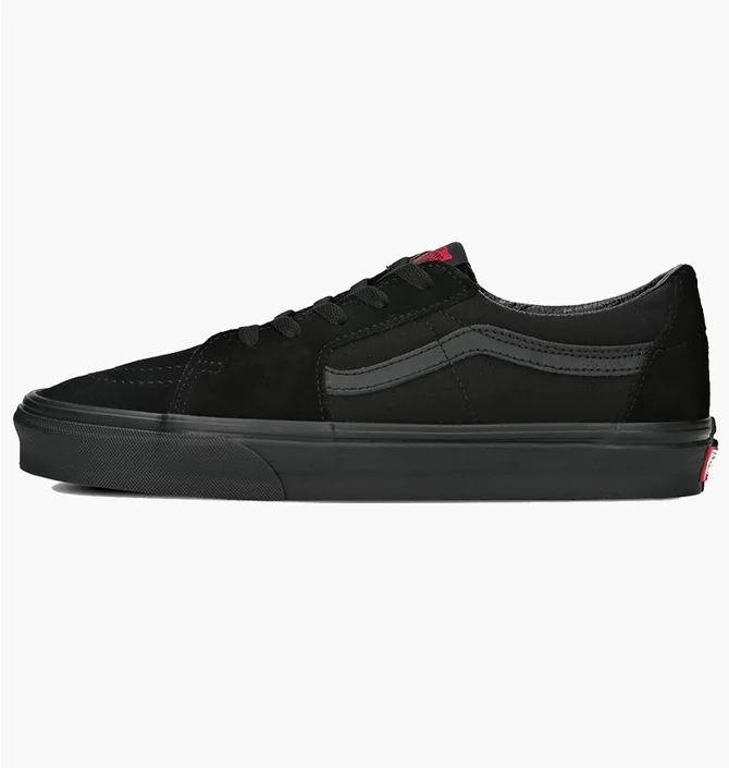 Кеди чоловічі Vans Ua Sk8-Low Black VN0A4UUKENR1