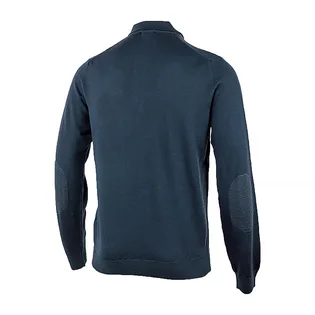 Кофта мужская AUSTRALIAN Sweater Polo Neck Blue LSUMA0013-061