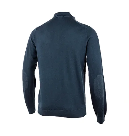 Кофта мужская AUSTRALIAN Sweater Polo Neck Blue LSUMA0013-061