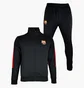 Футбольная форма детская FC Barcelona Barca Black 5002CHOUP