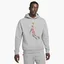 Худи мужское Air Jordan Essentials Grey DC9713-091