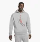 Худи мужское Air Jordan Essentials Grey DC9713-091