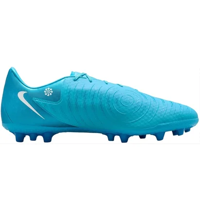 Бутсы унисекс Nike Phantom Gx Ii Academy Ag Light Blue FJ2552-400
