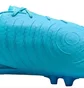 Бутсы унисекс Nike Phantom Gx Ii Academy Ag Light Blue FJ2552-400