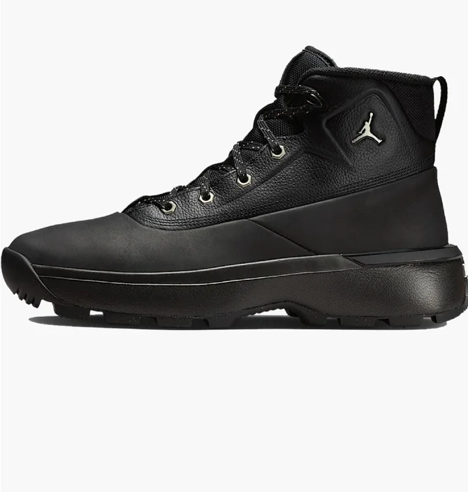 Ботинки мужские Air Jordan City Black HV4580-001