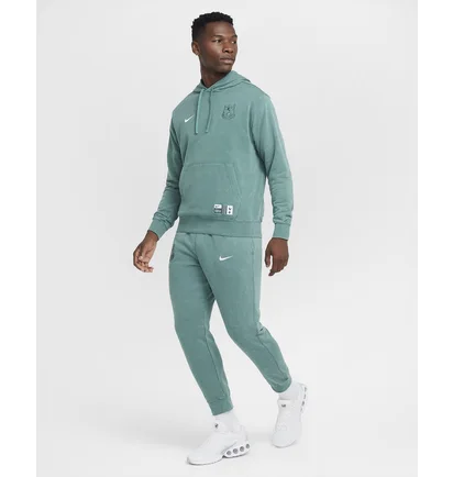 Худі чоловіче Nike Thfc Mnsw Po Turquoise FZ4243-361