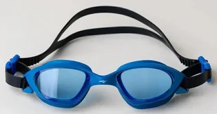 Очки для плавания унисекс Aqua Speed Torrent Black/Blue 715-10